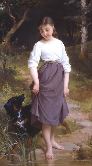 Emile Munier Essai de l Eau